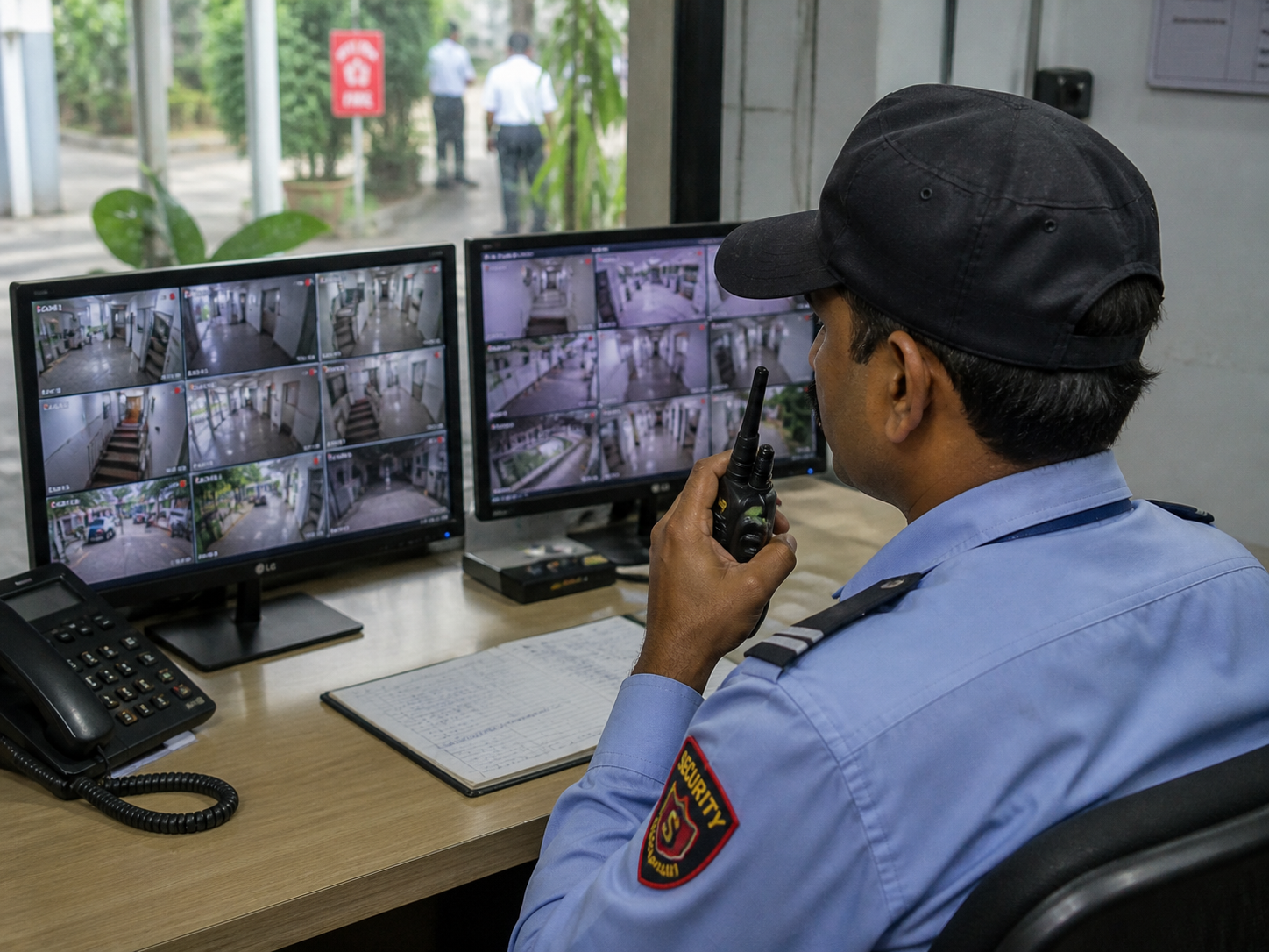 CCTV
