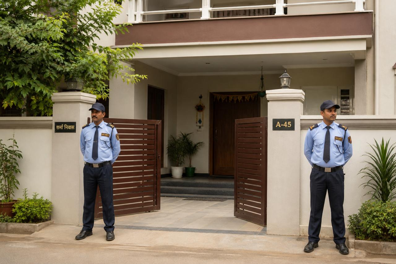 Security Guard